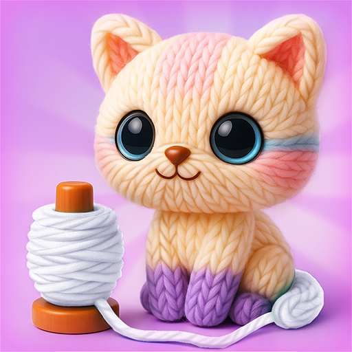 Yarn Fever! Unravel Puzzle